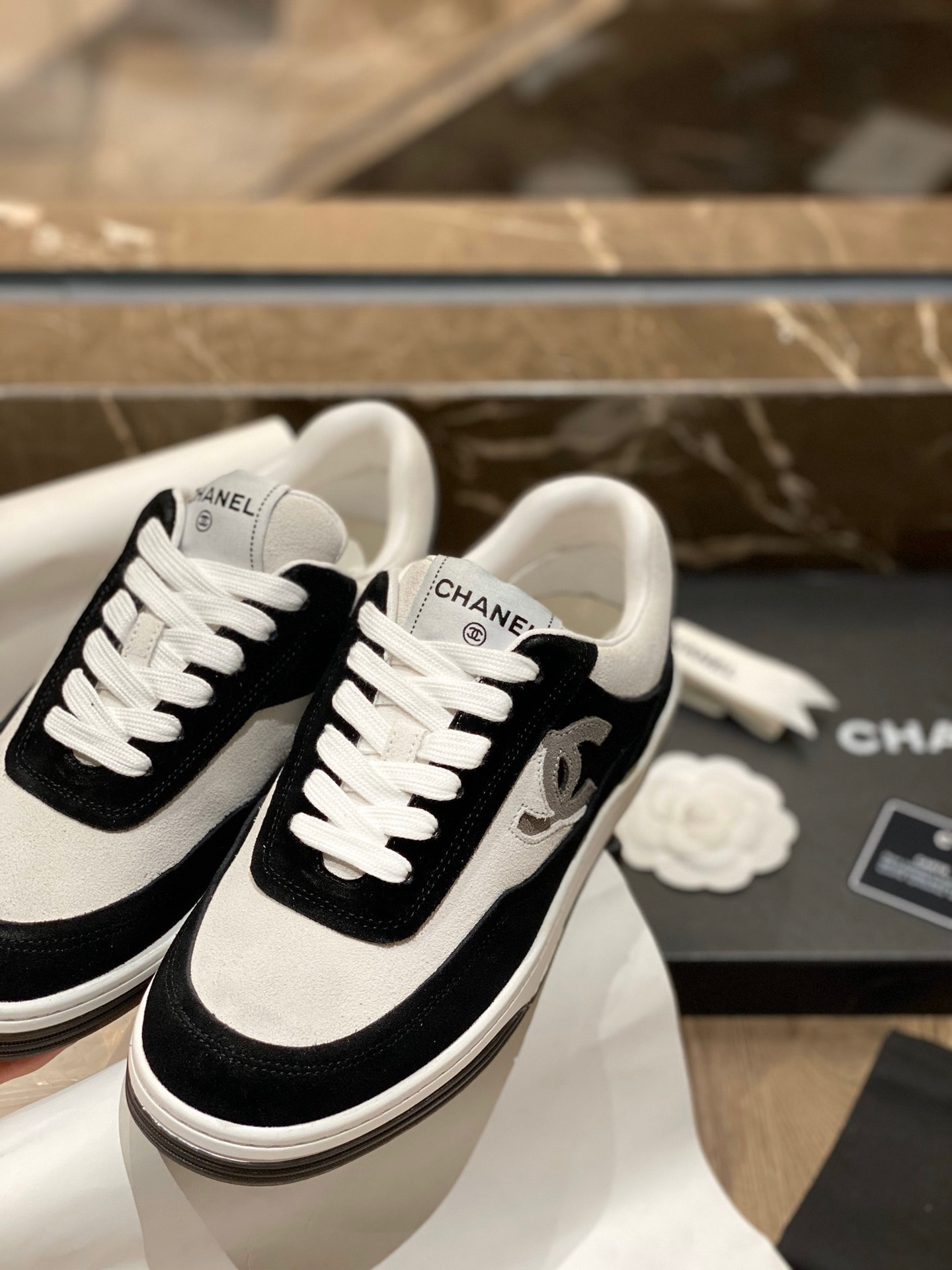 Chanel 23P sneaker – Theluxystudio