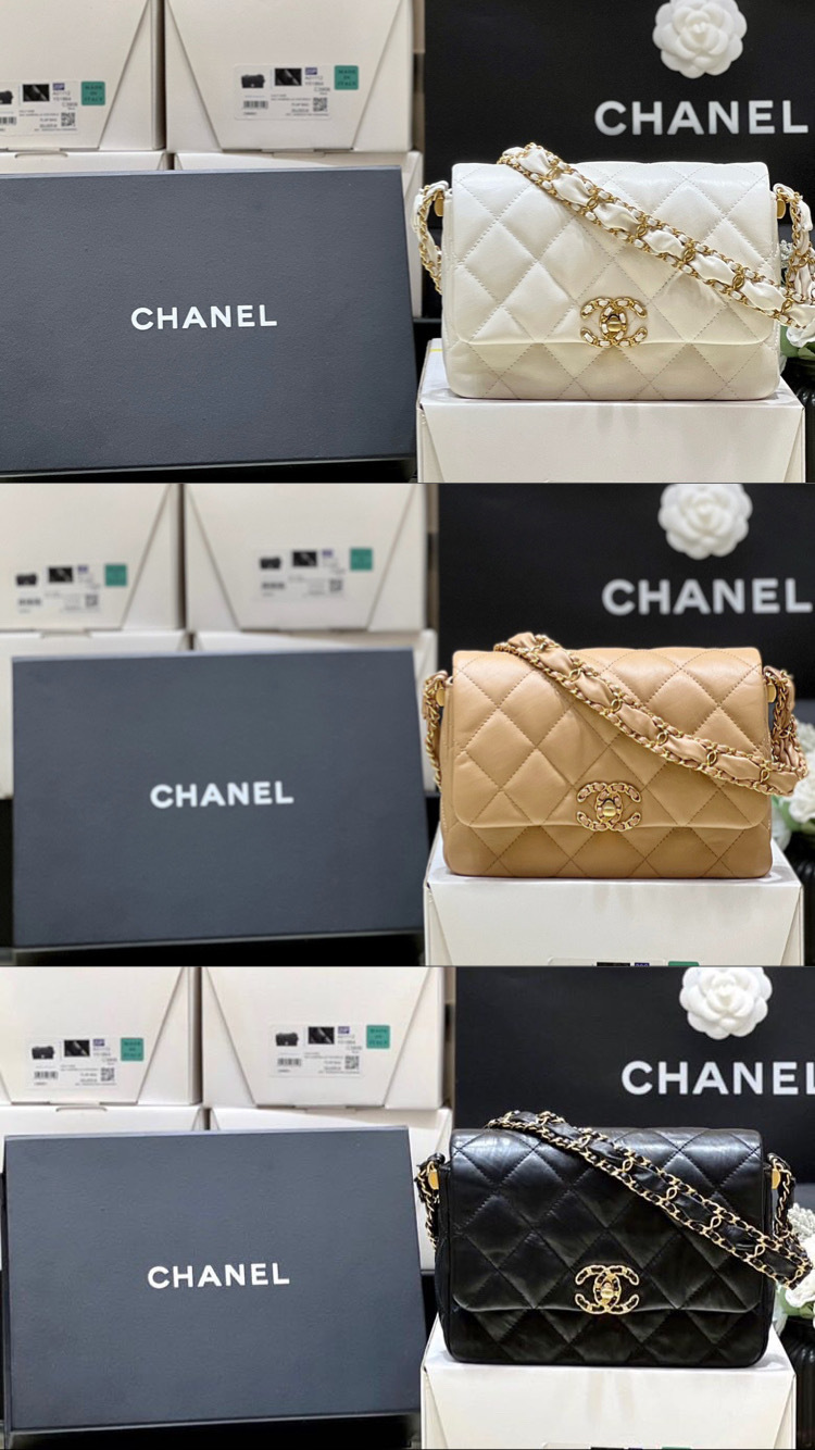 Chanel 23k bag – Theluxystudio