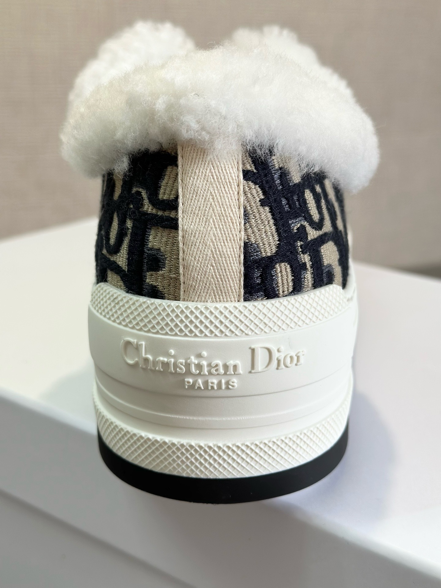 【秋冬に大活躍♪】Dior★D-White グローブ Dior winter sneaker – Theluxystudio