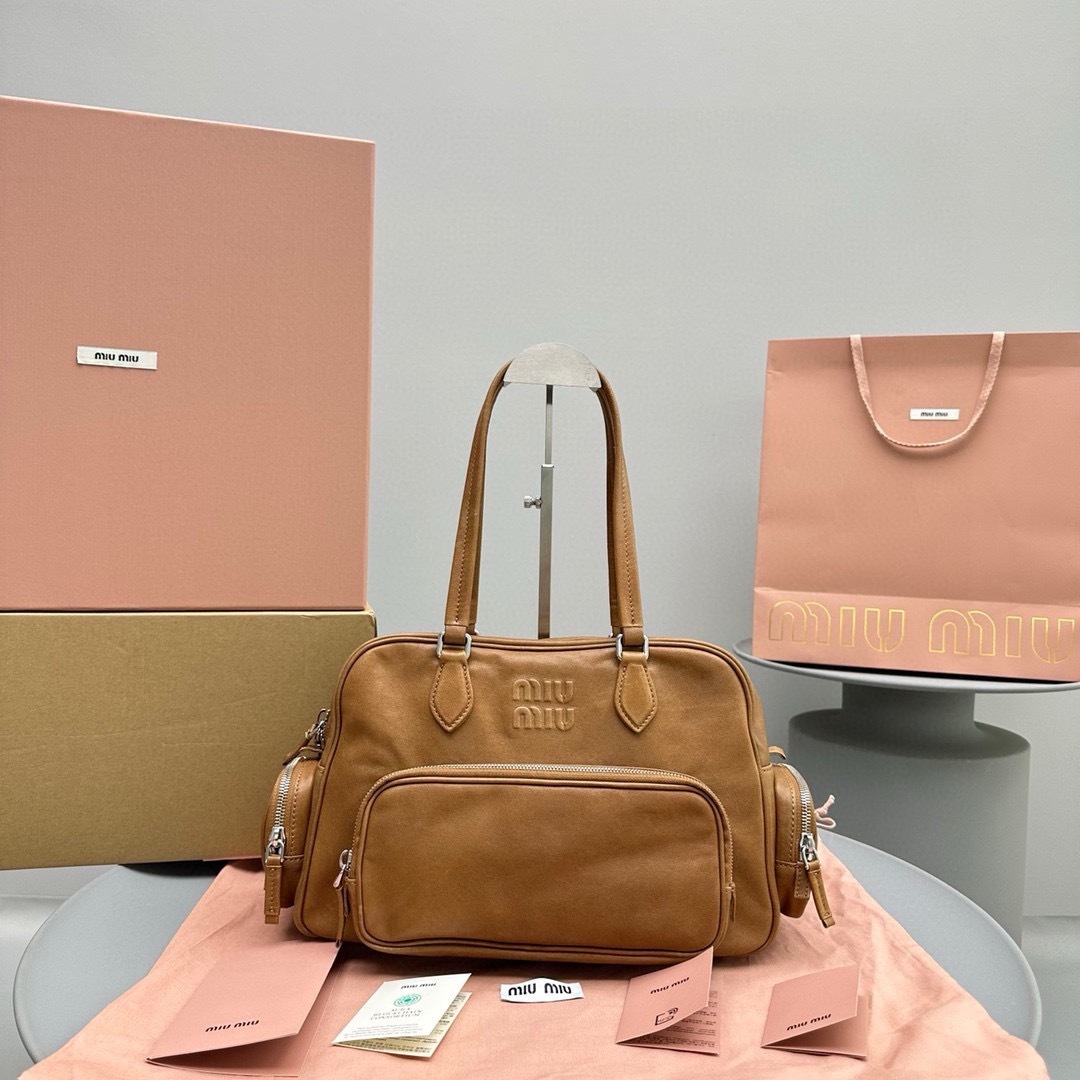 【送料込み】miu miu★SALE★GWB224 MIU MIU MU 02XV 11T1O1 Sand Transparent Women's 52 mm