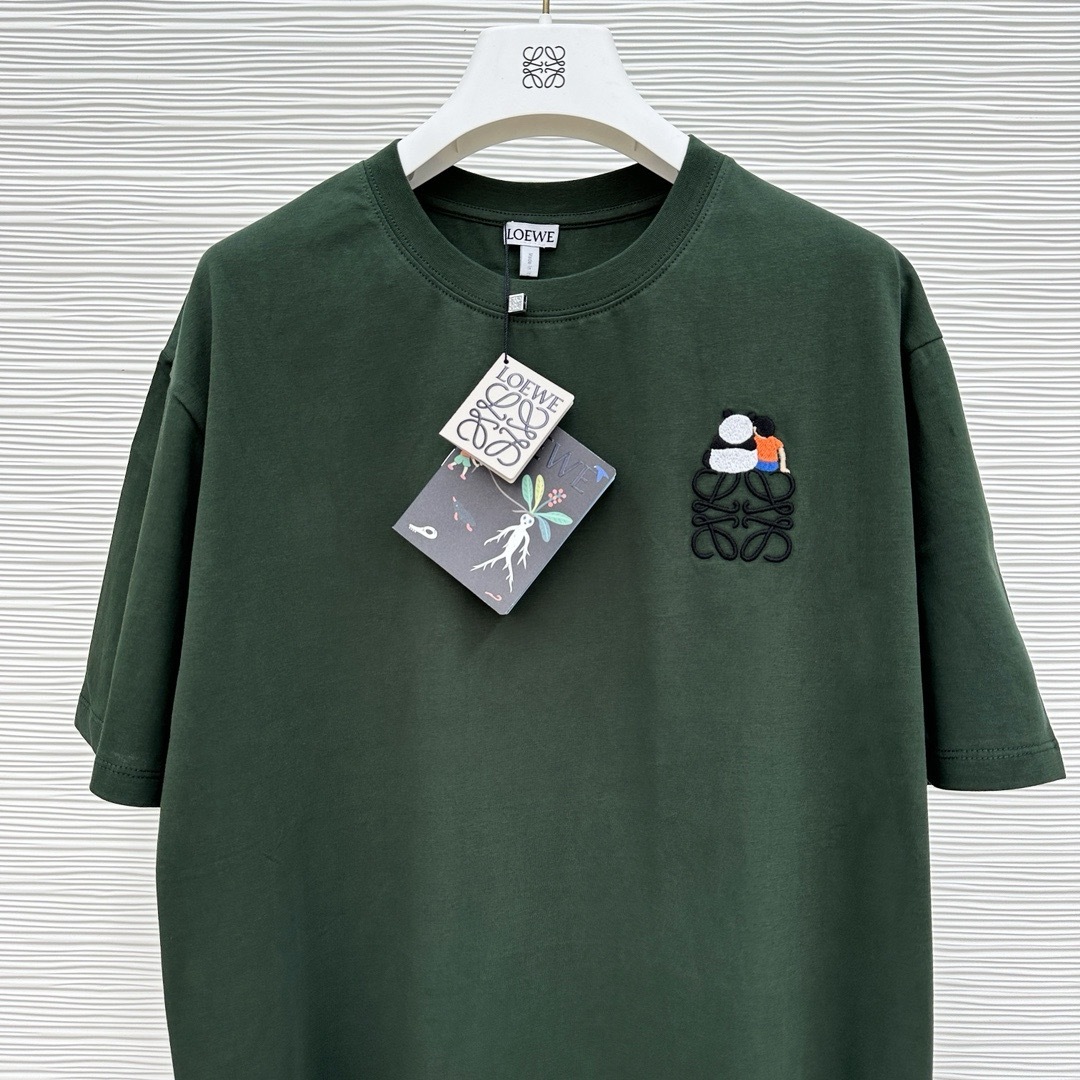 Loewe x Sunna Fujita 24s T-shirt (Unisex) – Theluxystudio