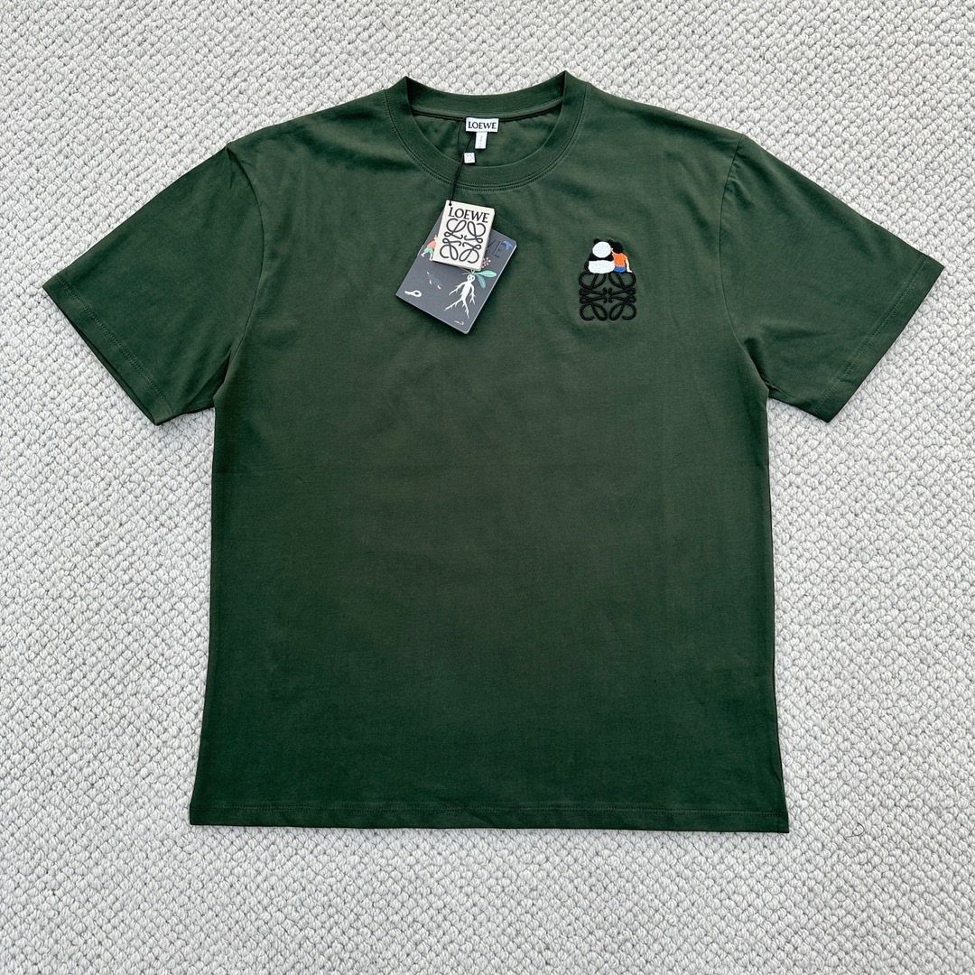 Loewe x Sunna Fujita 24s T-shirt (Unisex) – Theluxystudio