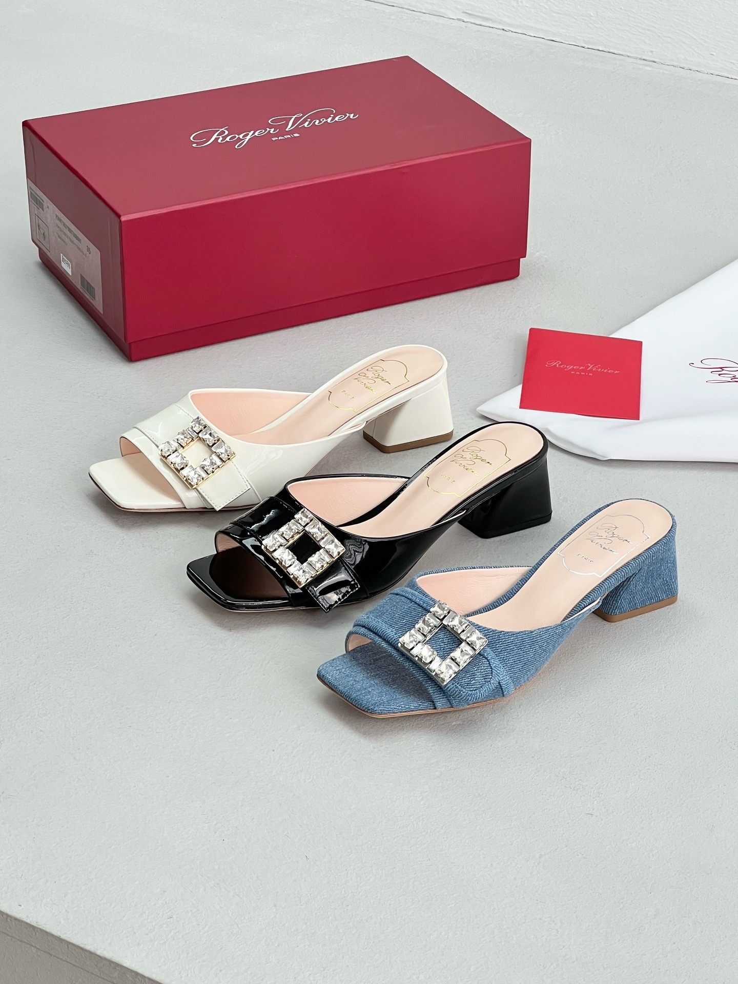 Roger Vivier – Theluxystudio Roger Vivier – Theluxystudio