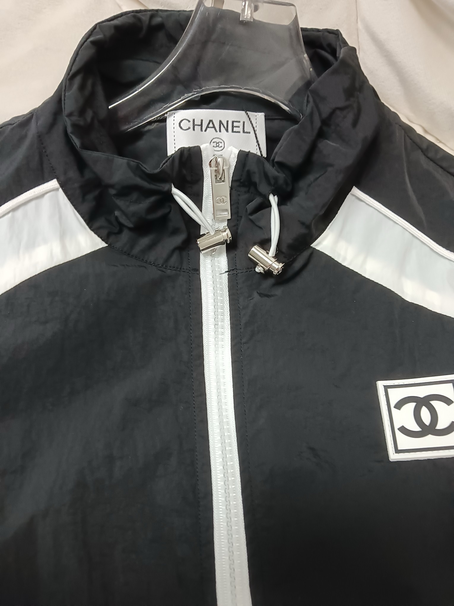 CHANELジャケット 楽天市場】シャネル CHANEL ニットジャケット 衣料品 アウター