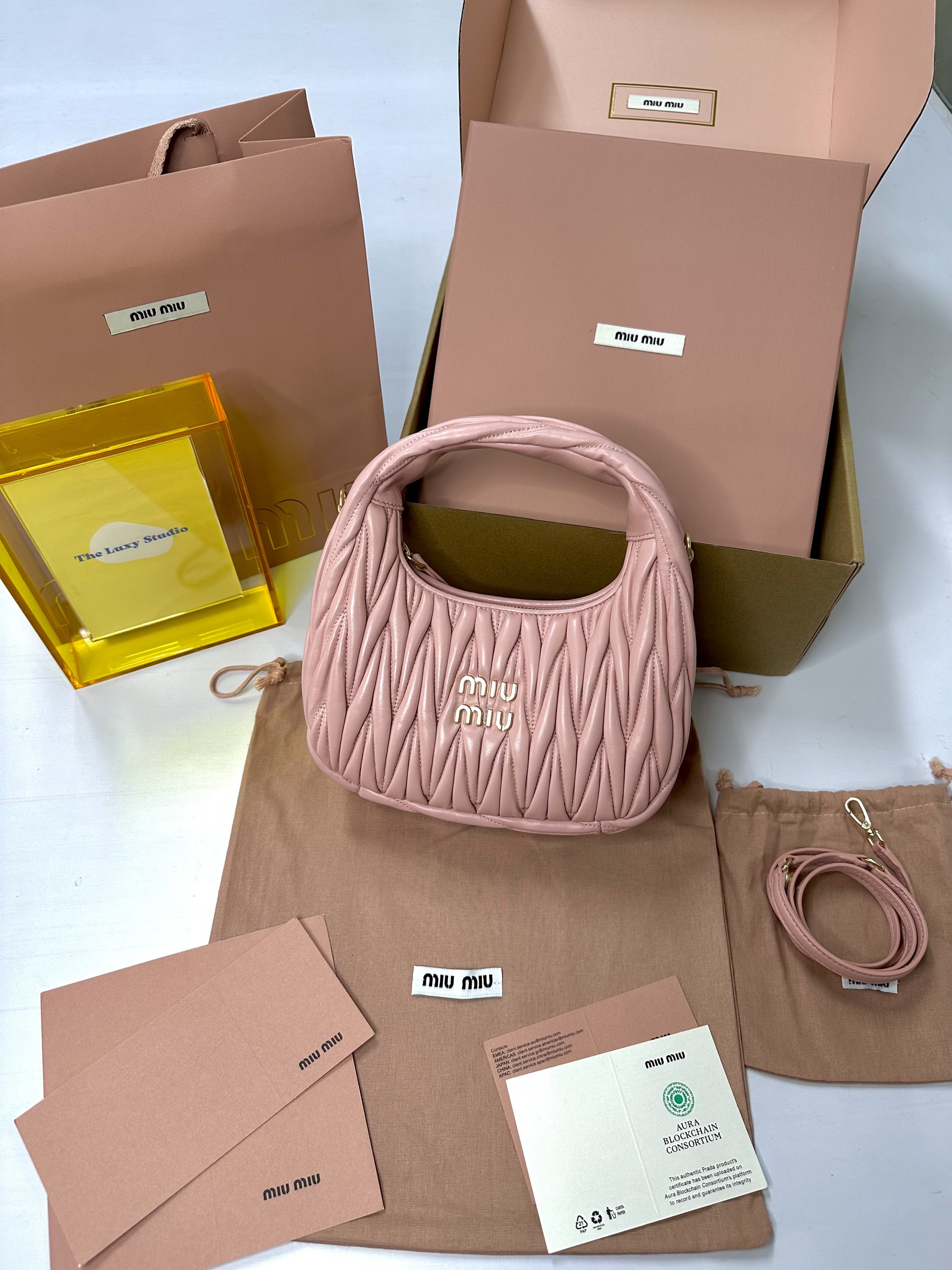 Miu Miu – Theluxystudio Miu Miu – Theluxystudio