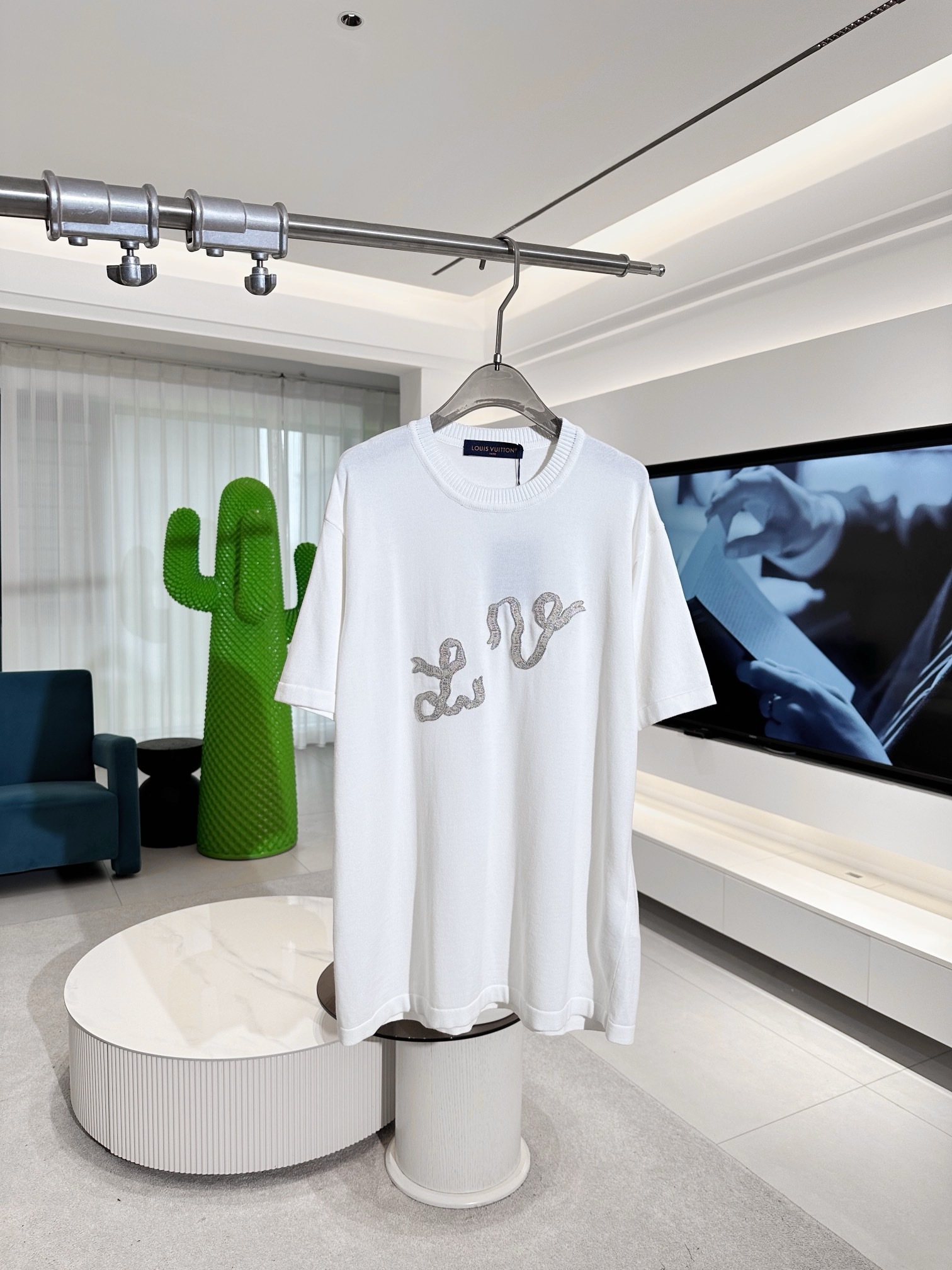 LOUIS VUITTON XL 半袖チュニック LOUIS VUITTON XL 半袖