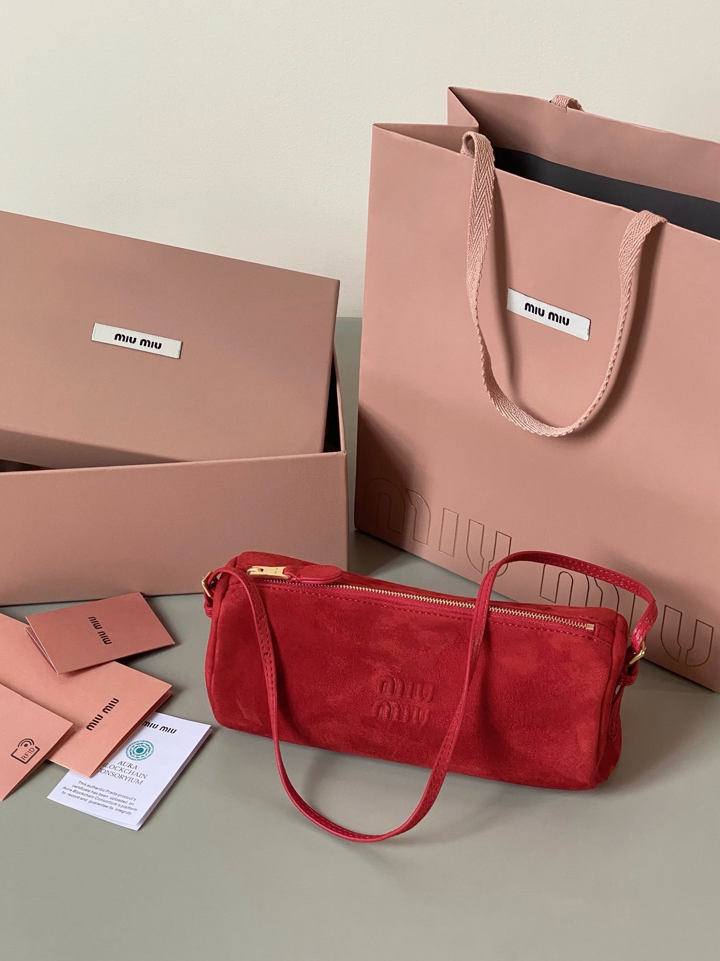 【関税&送料込】Miu Miu Mini Gonna Miu Miu – Theluxystudio