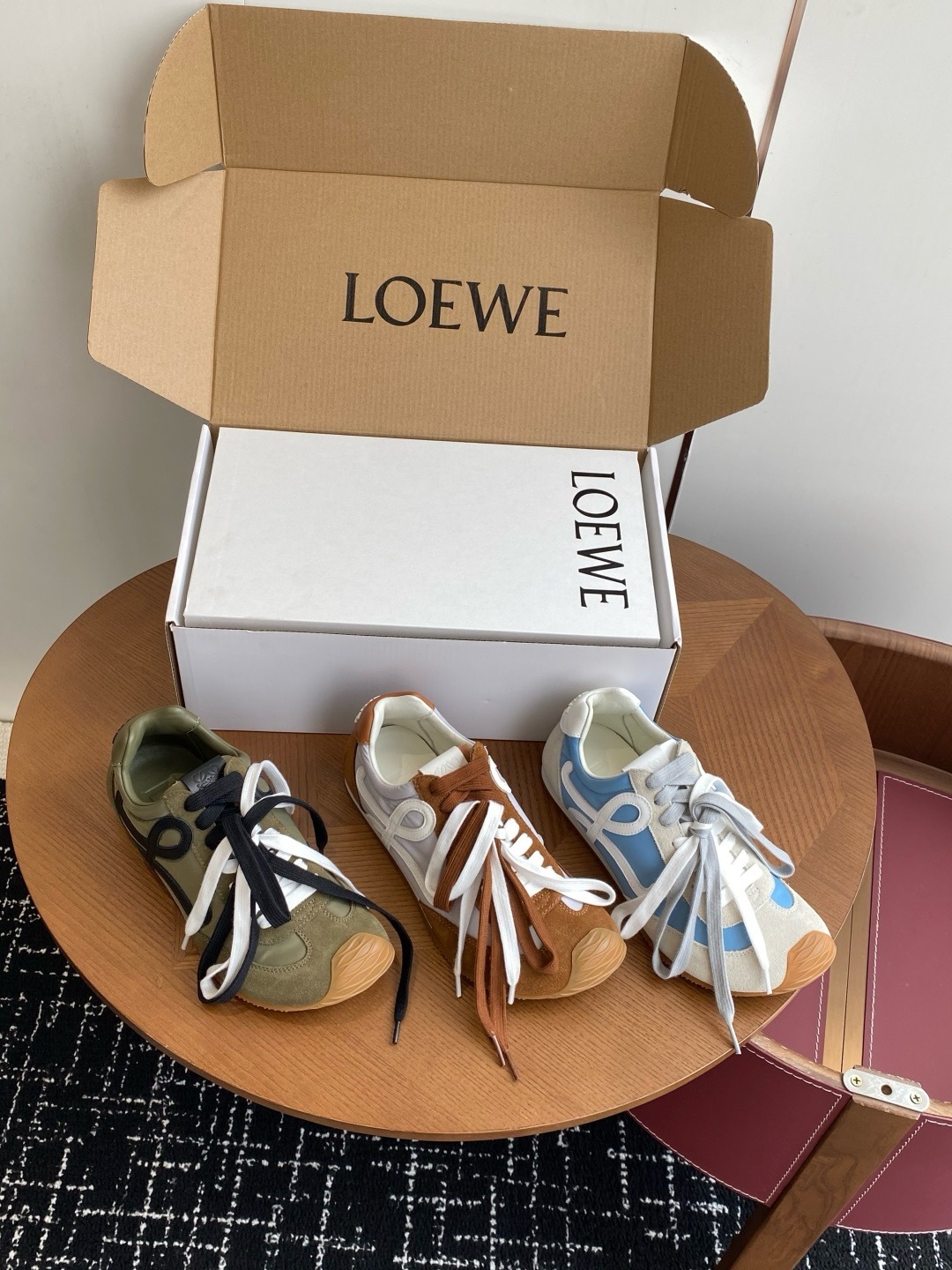 LOEWE ロエベ サンダル 茶xベージュ系 4102723L0011 楽天市場】【アウトレット】ロエベ LOEWE サンダル ブラウン