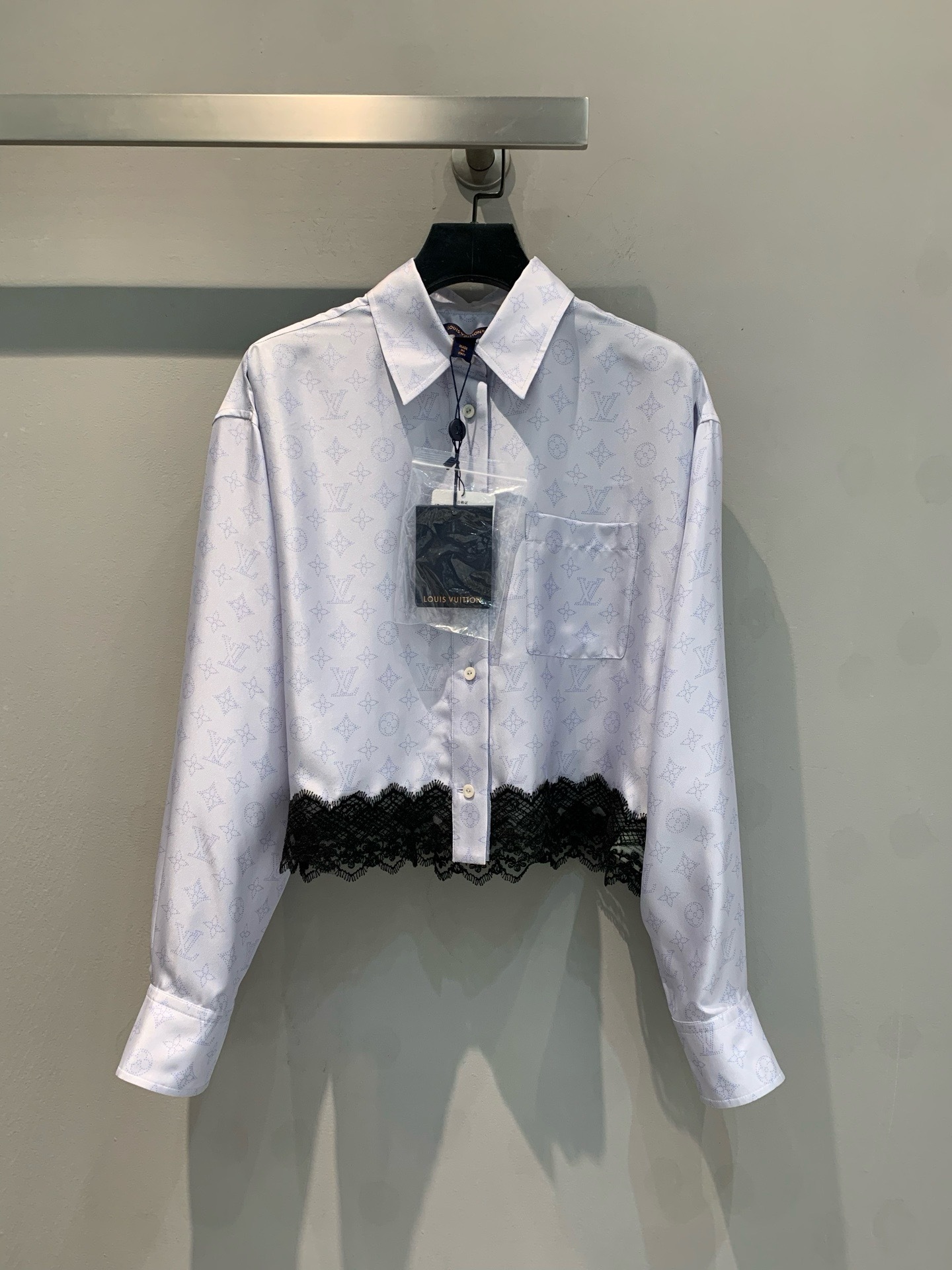 LOUIS VUITTON XL 半袖チュニック LOUIS VUITTON 【新品同様】ルイヴィトン LVポップ チュニック