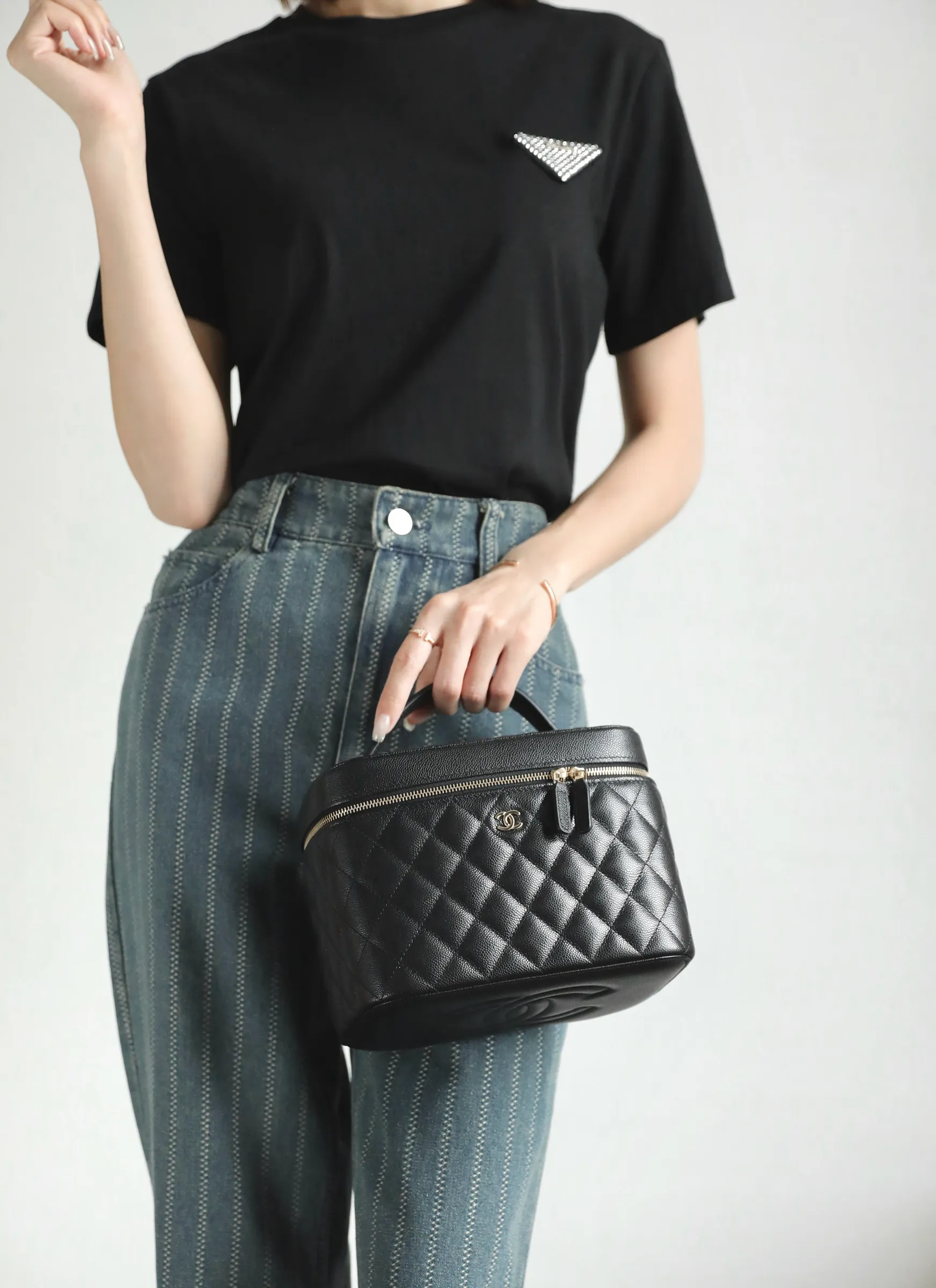 シャネル　バッグフック AS1160 B04824 94305】 CHANEL 19 シャネル バッグ スーパー