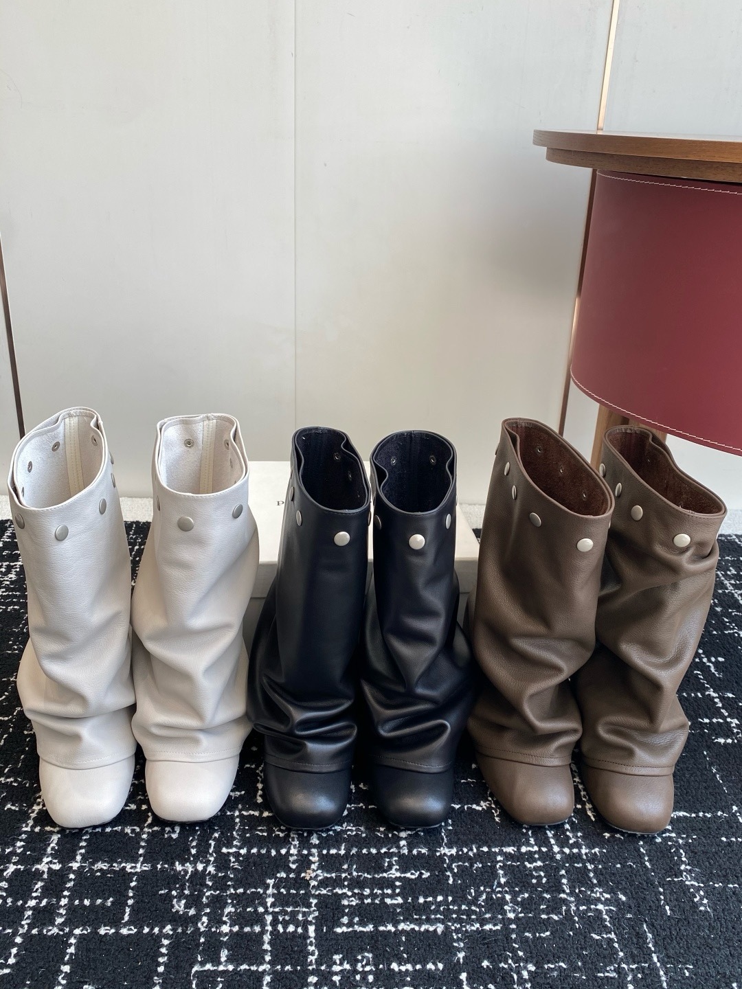 paloma wool 25 boots – Theluxystudio