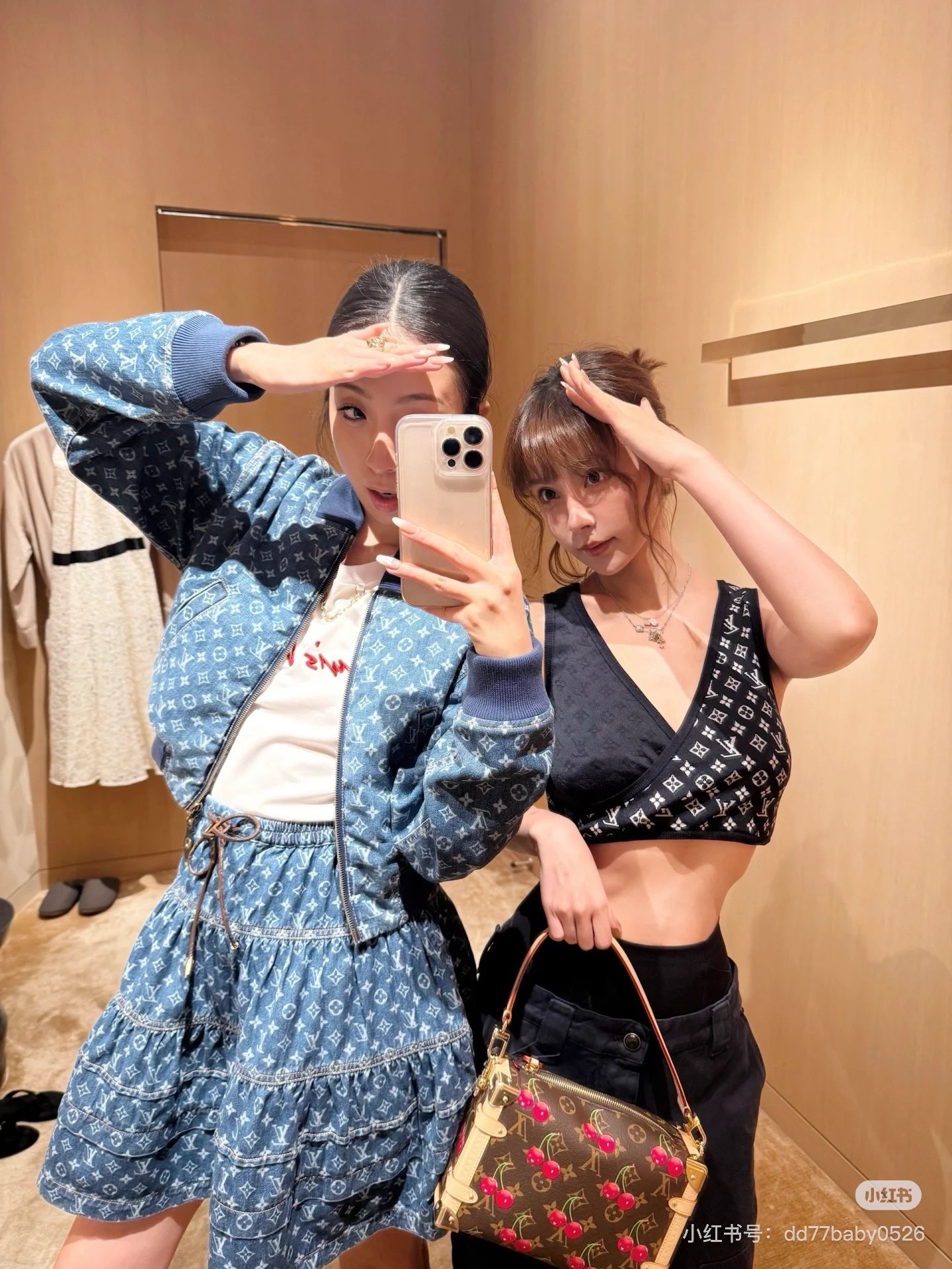 louisvuitton ZIPPER PRINT Tシャツワンピ♡ ヴィトン フロックド LV Tシャツ ｜ルイ・ヴィトン 公式サイト - 1AHEOT