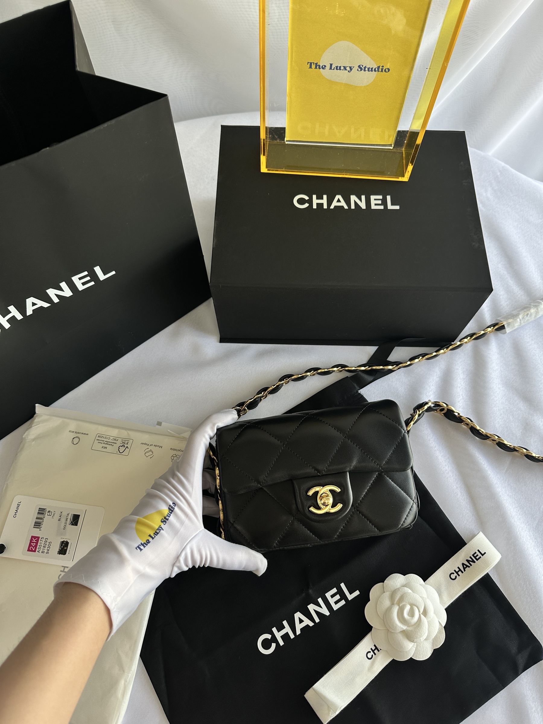 Chanel – Theluxystudio