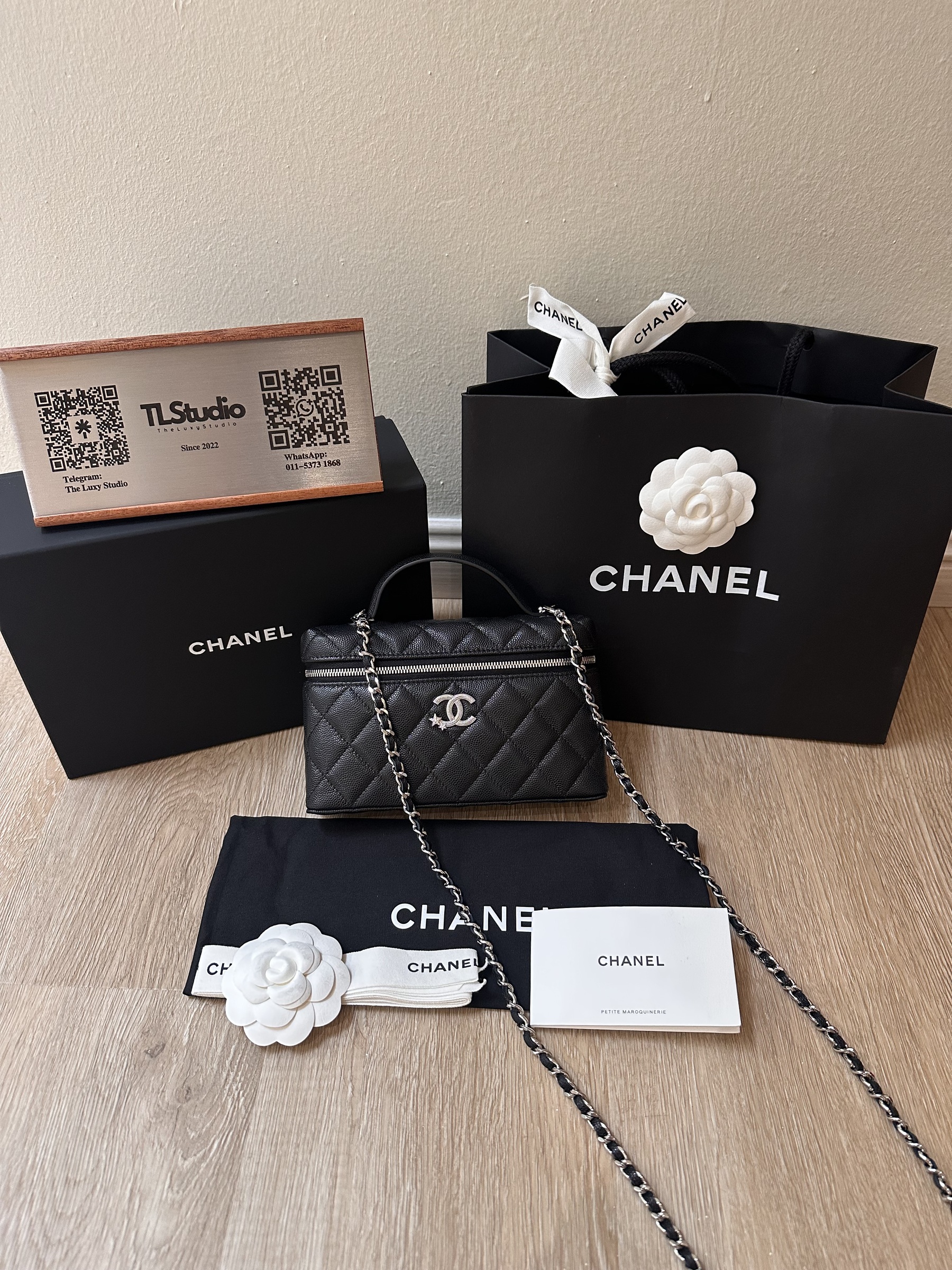 Chanel – Theluxystudio
