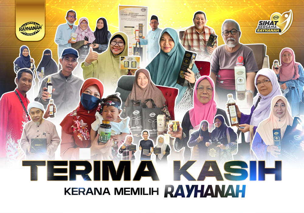  | RAYHANAH GROUP SDN BHD