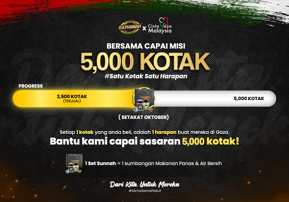  | RAYHANAH GROUP SDN BHD