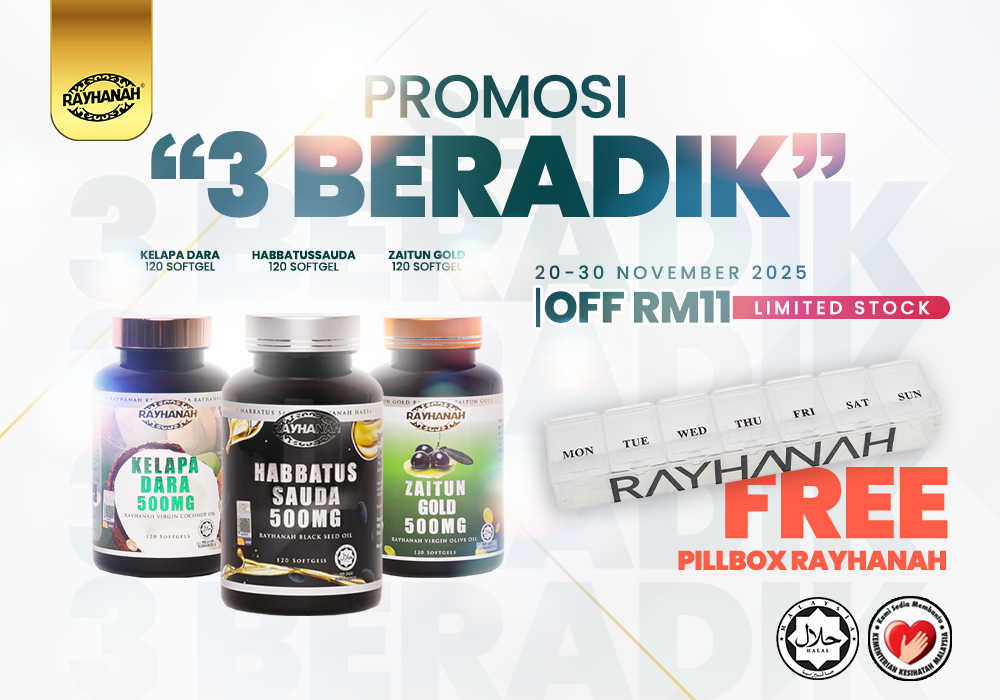 THE MANADALOR | RAYHANAH GROUP SDN BHD