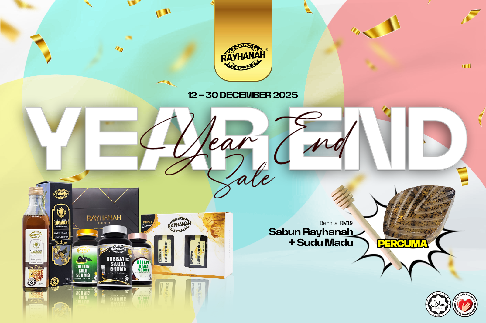  | RAYHANAH GROUP SDN BHD