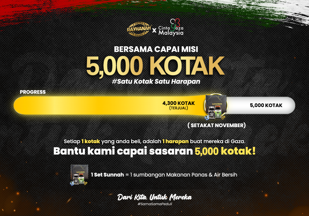  | RAYHANAH GROUP SDN BHD