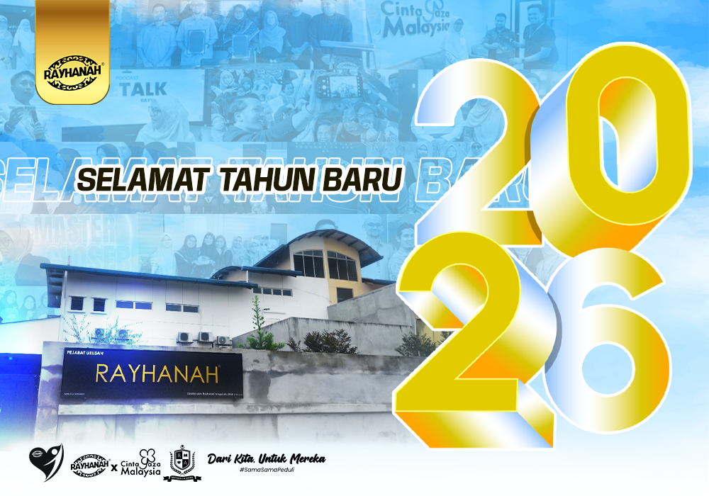  | RAYHANAH GROUP SDN BHD