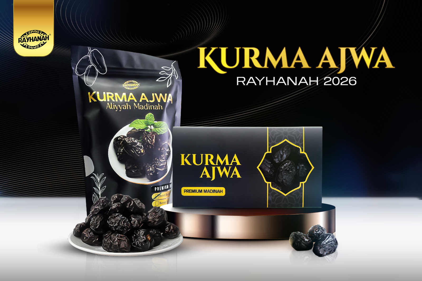  | RAYHANAH GROUP SDN BHD