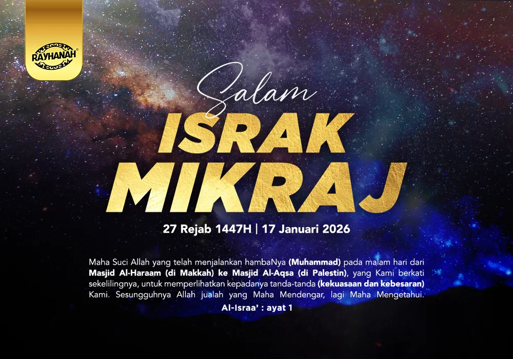  | RAYHANAH GROUP SDN BHD