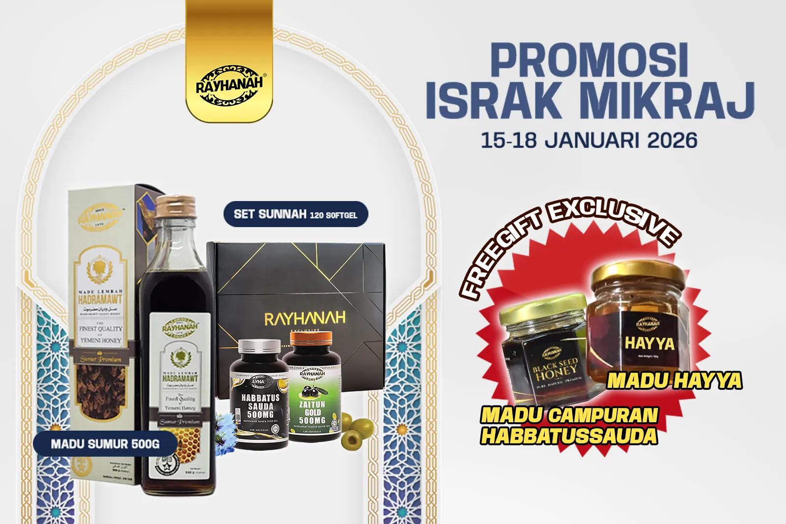  | RAYHANAH GROUP SDN BHD