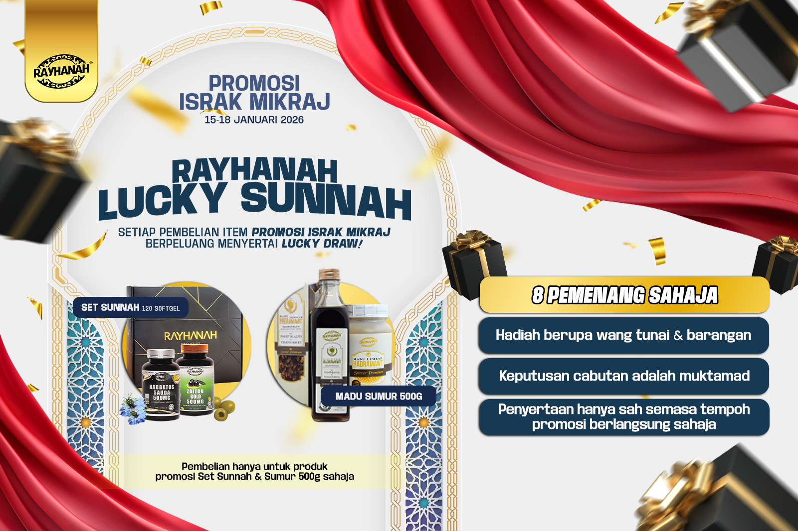  | RAYHANAH GROUP SDN BHD