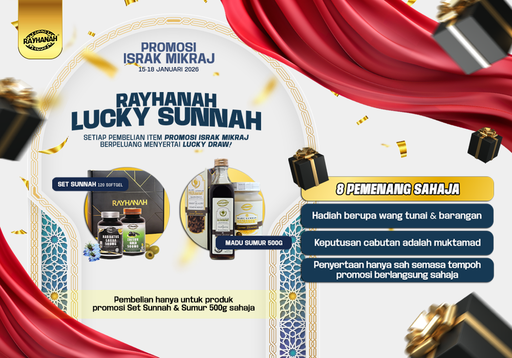  | RAYHANAH GROUP SDN BHD