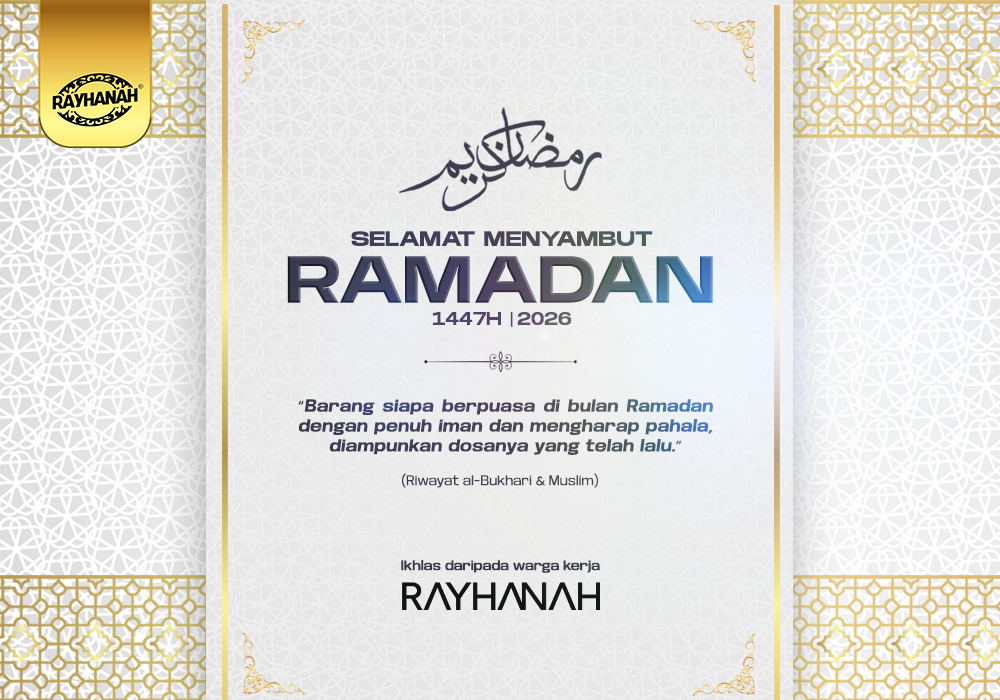  | RAYHANAH GROUP SDN BHD