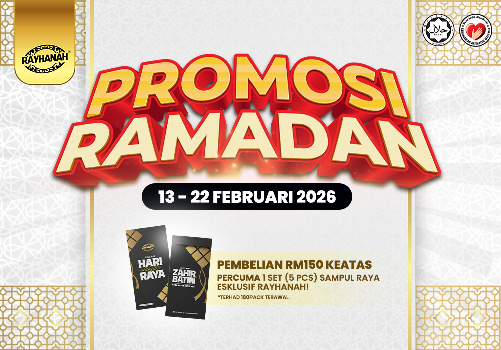  | RAYHANAH GROUP SDN BHD