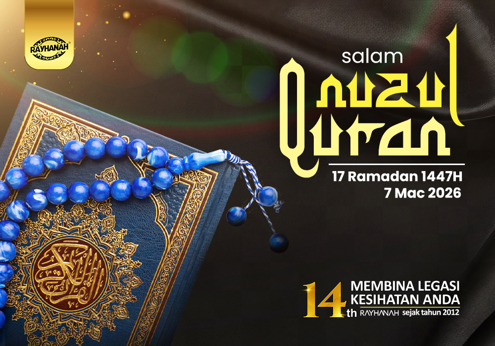  | RAYHANAH GROUP SDN BHD