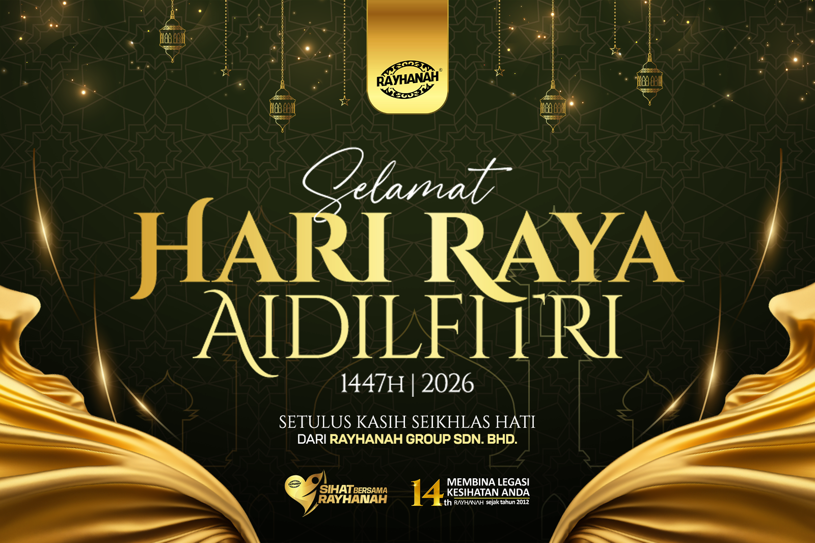  | RAYHANAH GROUP SDN BHD