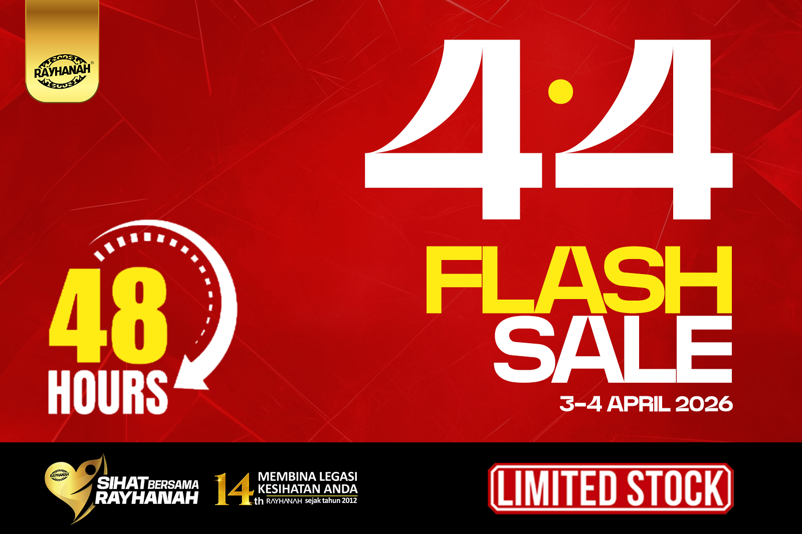  | RAYHANAH GROUP SDN BHD