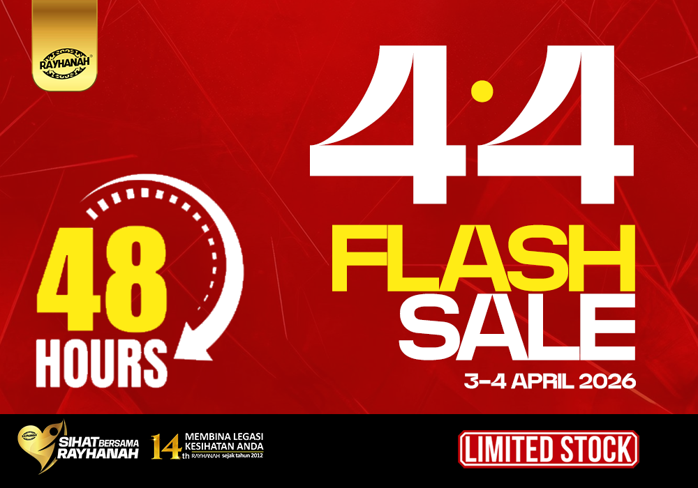  | RAYHANAH GROUP SDN BHD