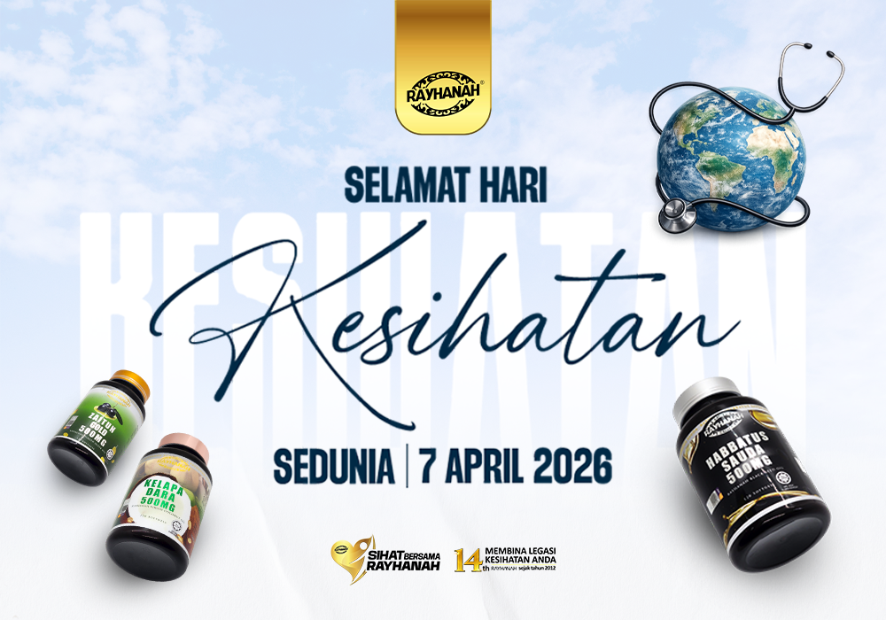  | RAYHANAH GROUP SDN BHD