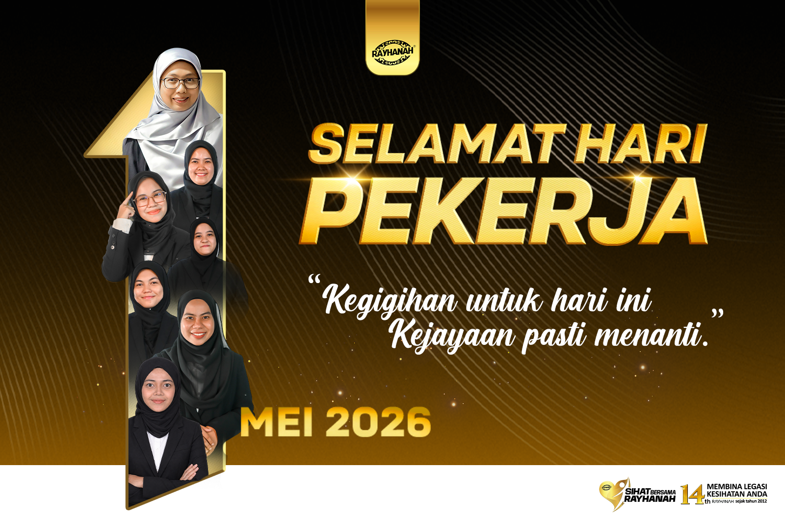  | RAYHANAH GROUP SDN BHD