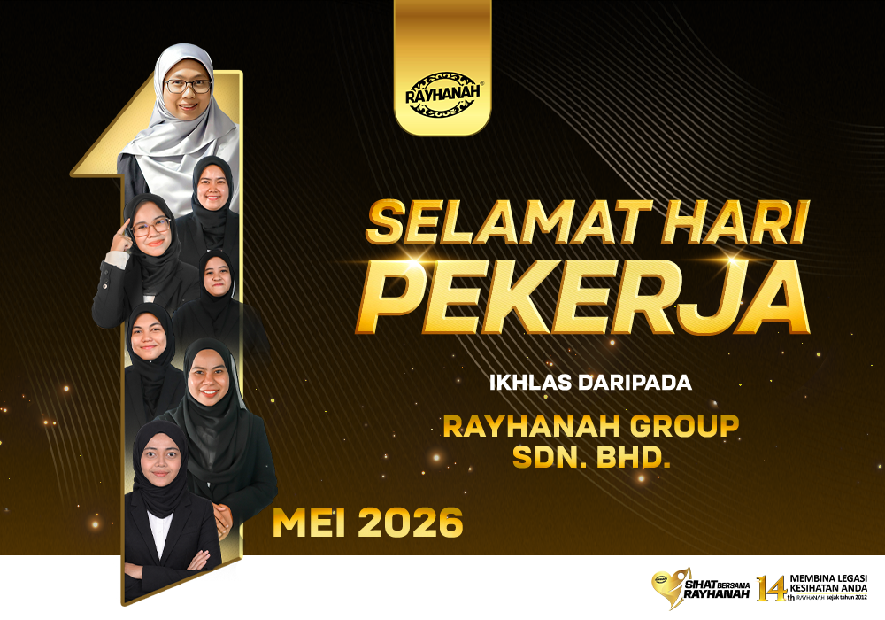  | RAYHANAH GROUP SDN BHD
