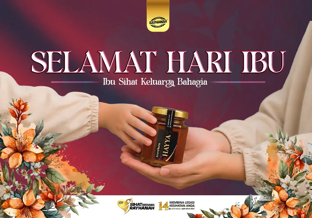  | RAYHANAH GROUP SDN BHD