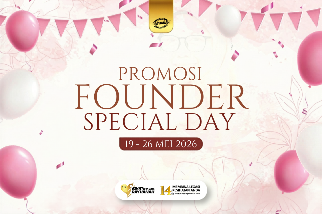  | RAYHANAH GROUP SDN BHD