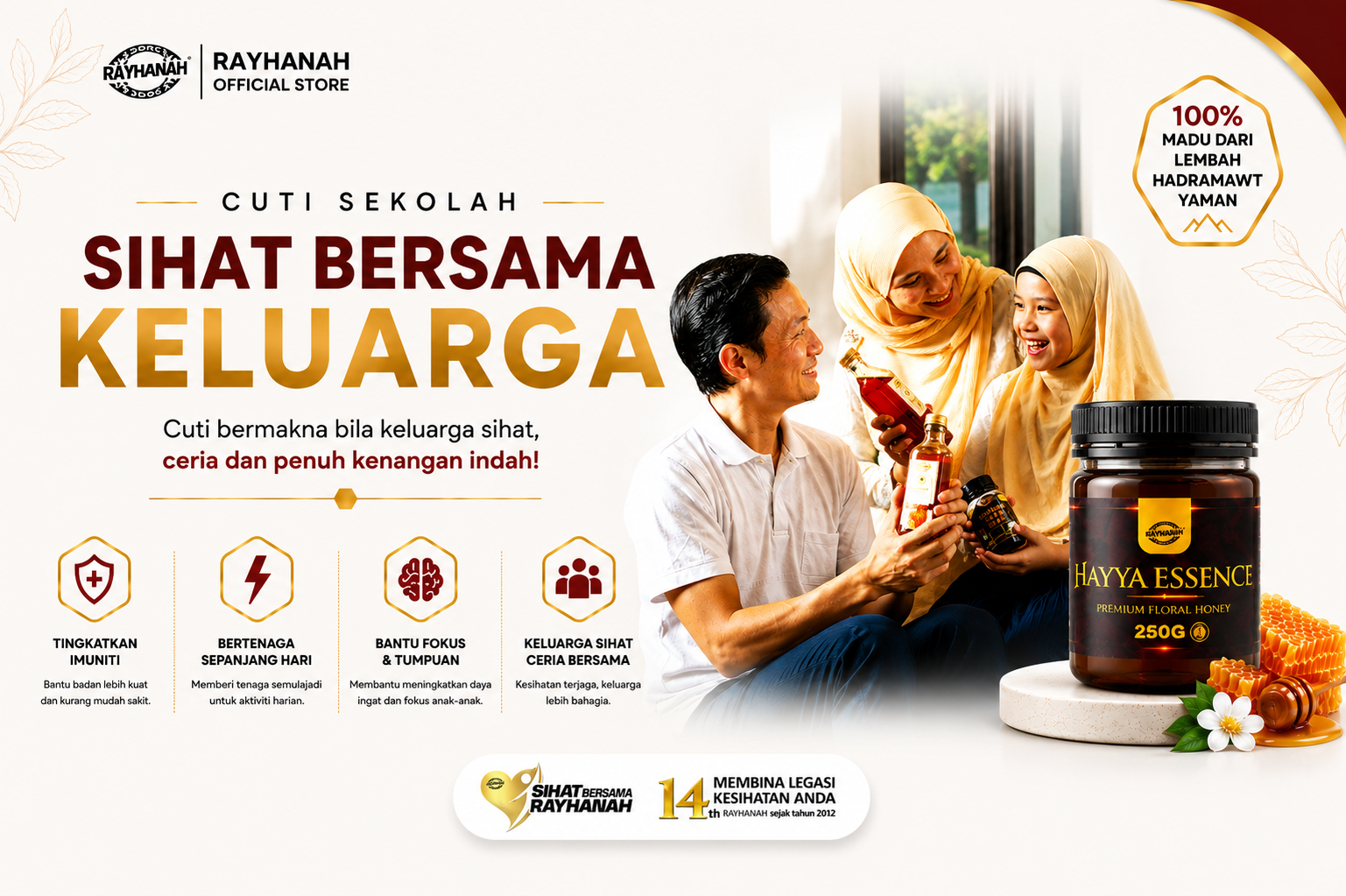  | RAYHANAH GROUP SDN BHD