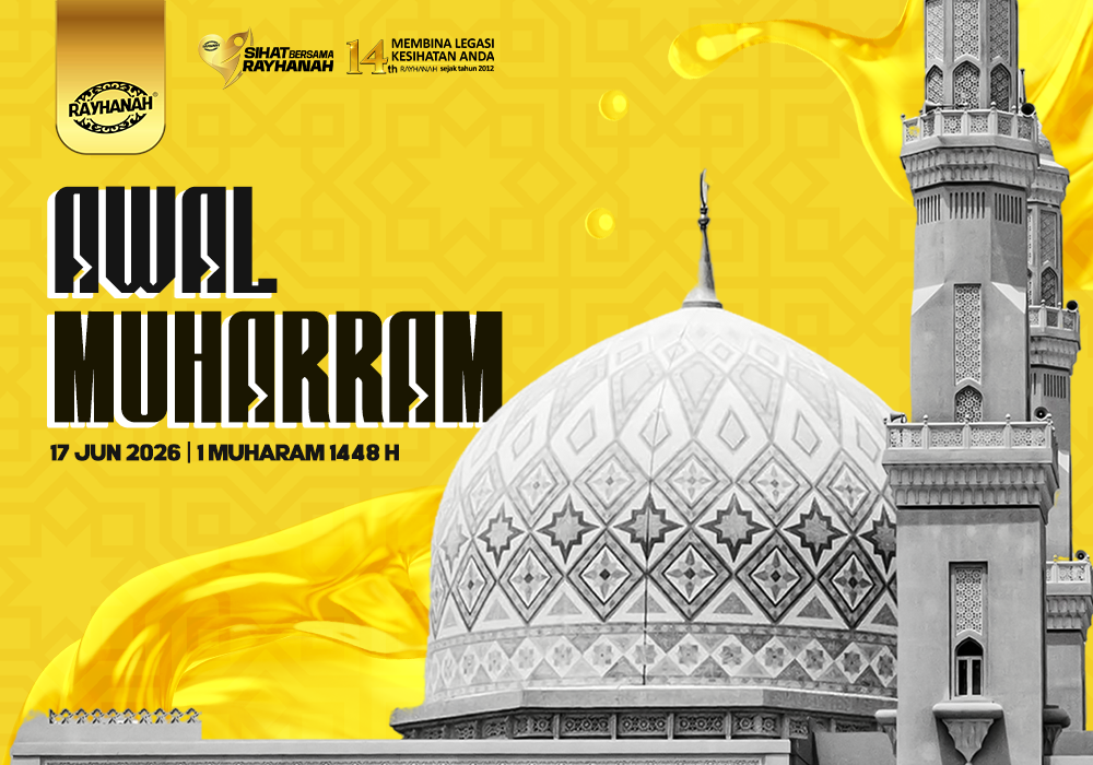  | RAYHANAH GROUP SDN BHD