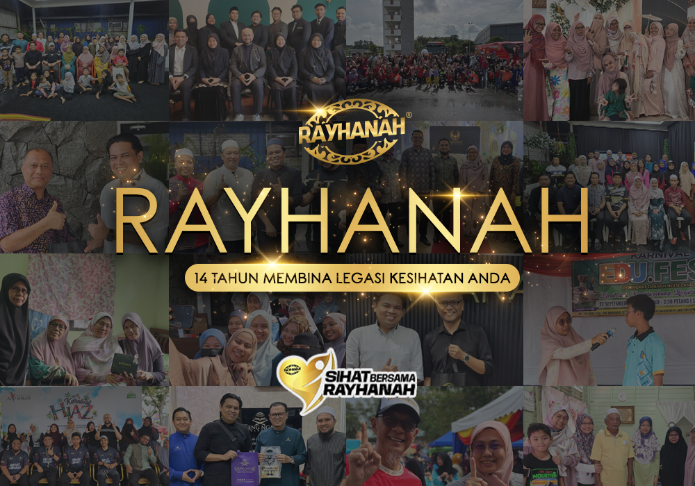  | RAYHANAH GROUP SDN BHD