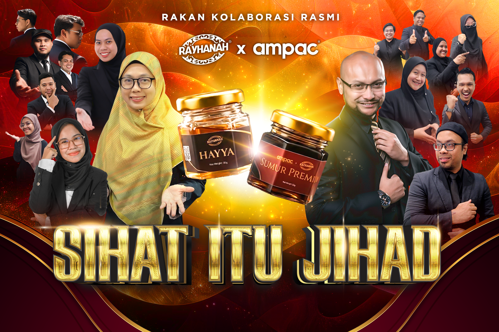  | RAYHANAH GROUP SDN BHD