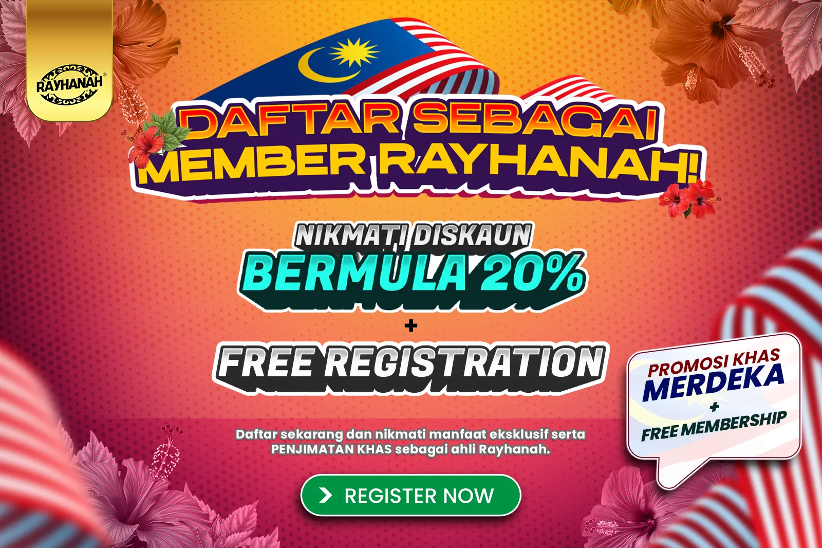  | RAYHANAH GROUP SDN BHD