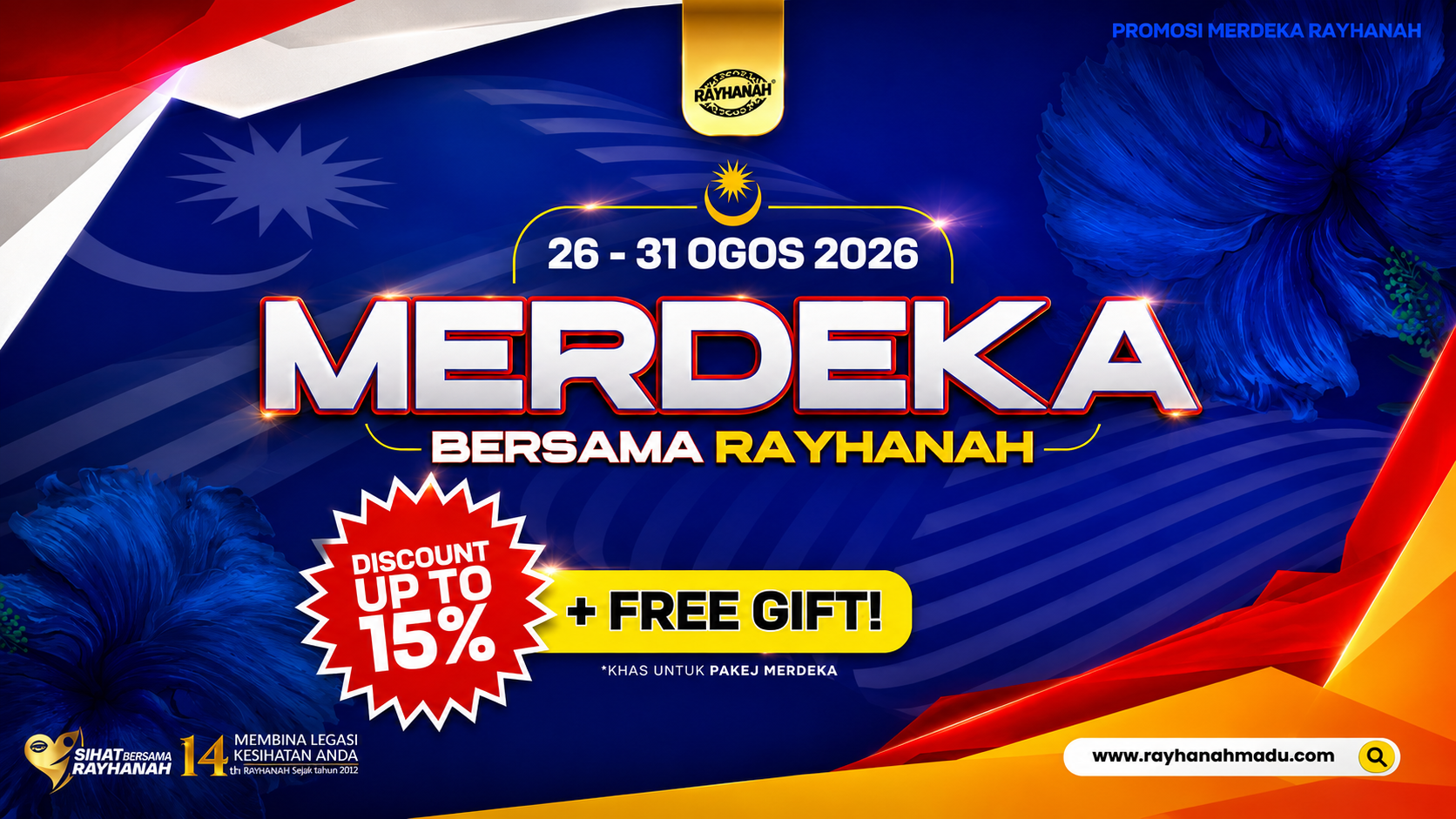  | RAYHANAH GROUP SDN BHD