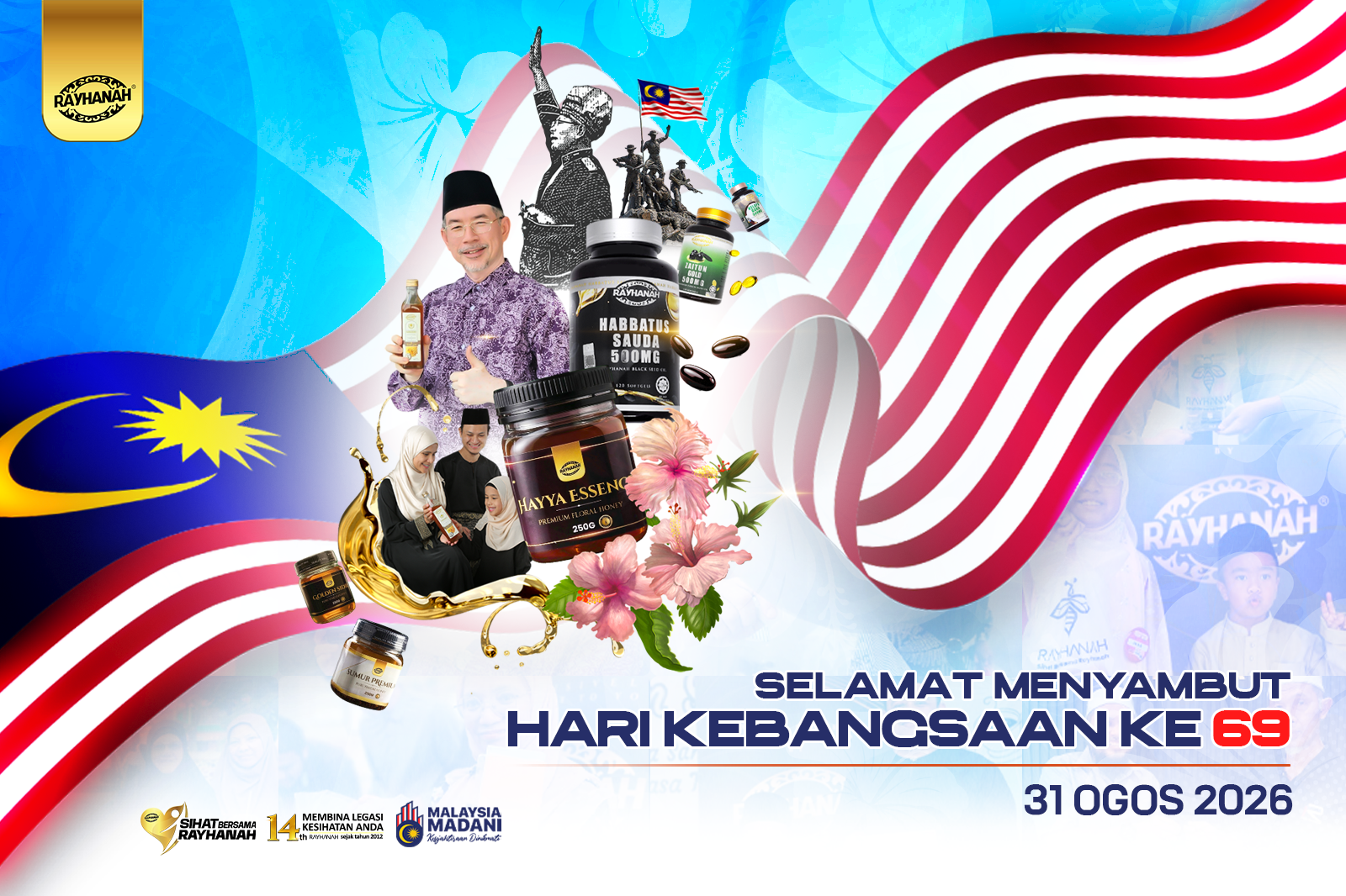  | RAYHANAH GROUP SDN BHD