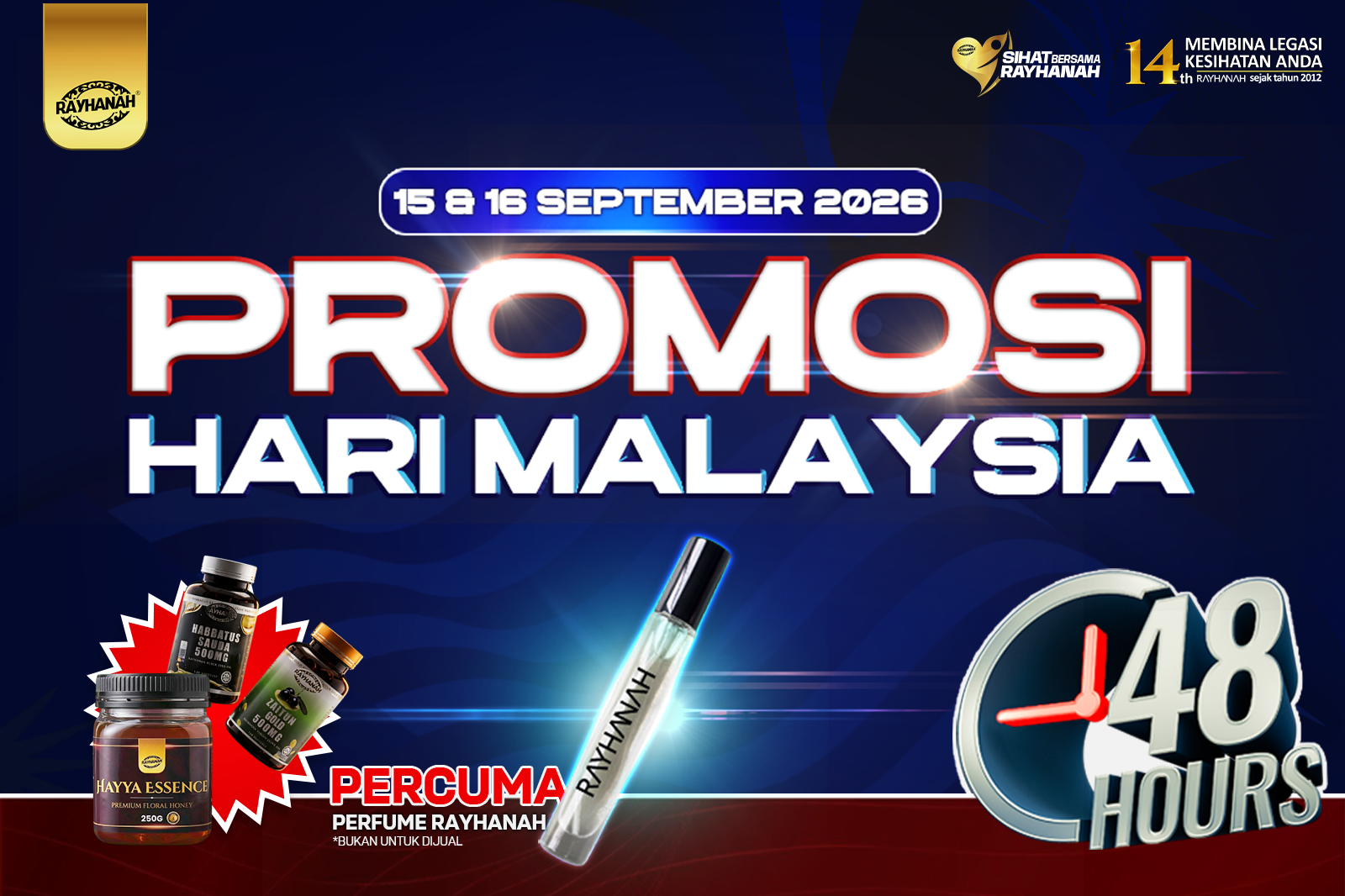  | RAYHANAH GROUP SDN BHD
