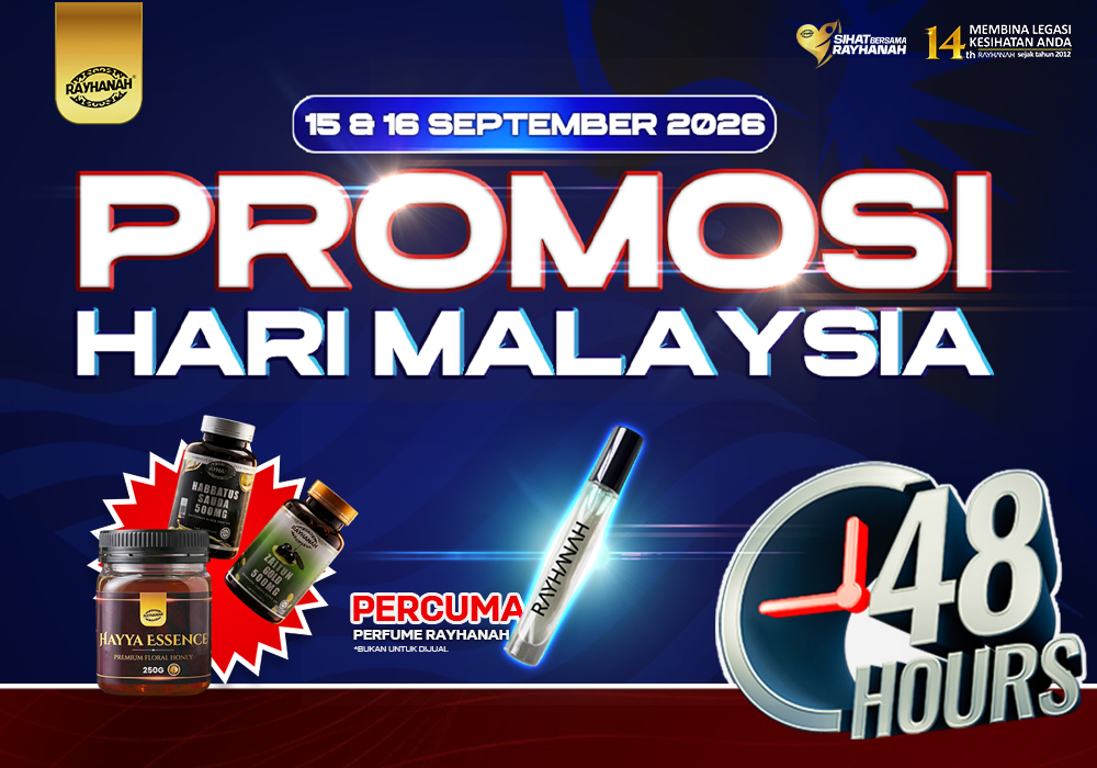  | RAYHANAH GROUP SDN BHD
