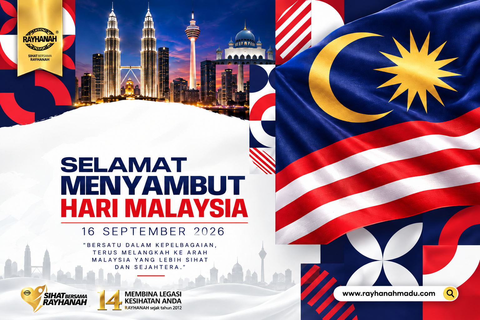  | RAYHANAH GROUP SDN BHD
